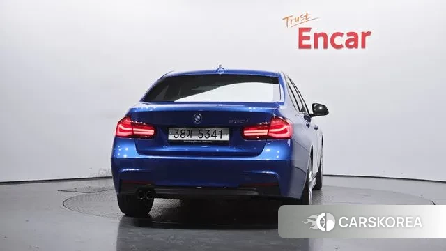 BMW 3 Series (F30) id 3520590 из Кореи 14