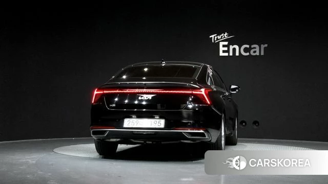 Kia K8 id 3811311 из Кореи 14