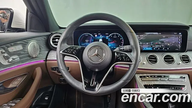 Mercedes-Benz E-Class W213 id 2618521 из Кореи 14