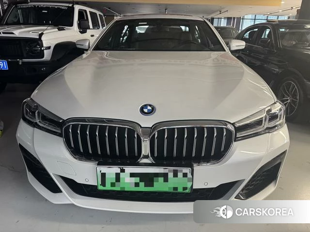 BMW 5 series PHEV id 4321271 из Китая 8