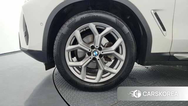 BMW X3 (G01) id 4645939 из Кореи 26