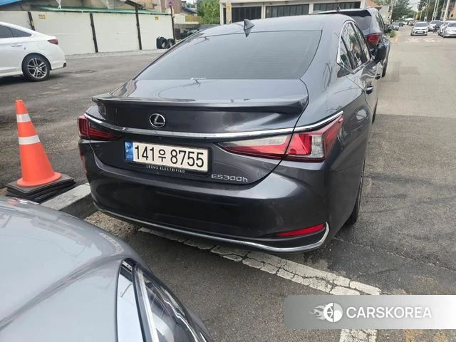 Lexus ES300h 7th generation id 4602607 из Кореи 14