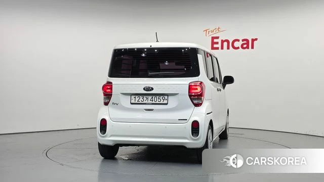 Kia The New Ray id 4525213 из Кореи 24