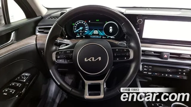 Kia K5 Hybrid 3rd Generation id 2691227 из Кореи 14