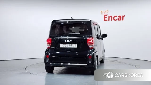 Kia The New Ray id 3524809 из Кореи 14