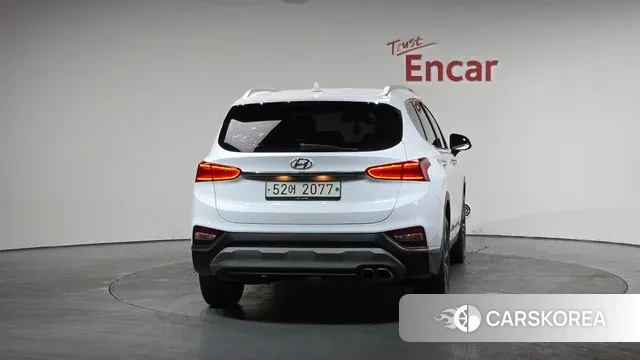 Hyundai Santa Fe TM id 3489883 из Кореи 14