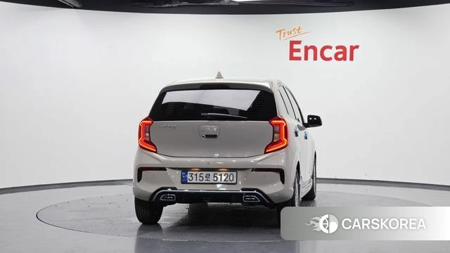 Kia Morning Urban (JA) id 4541292 из Кореи 24