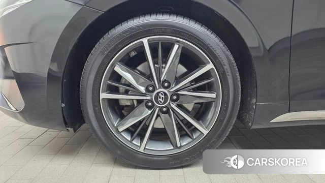 Hyundai The New Grandeur IG id 4864204 из Кореи 26
