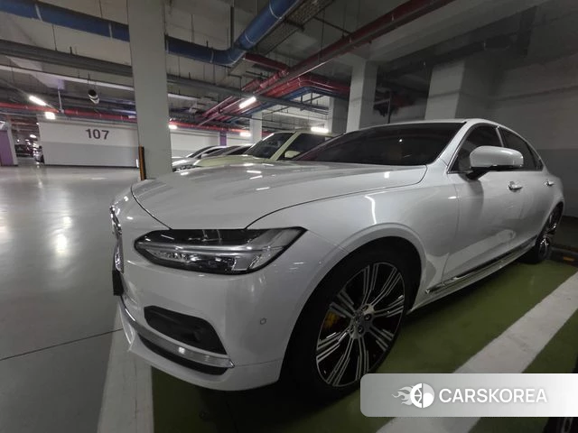 Volvo S90 id 3922691 из Кореи 14