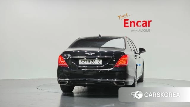 Genesis EQ900 id 4694143 из Кореи 26