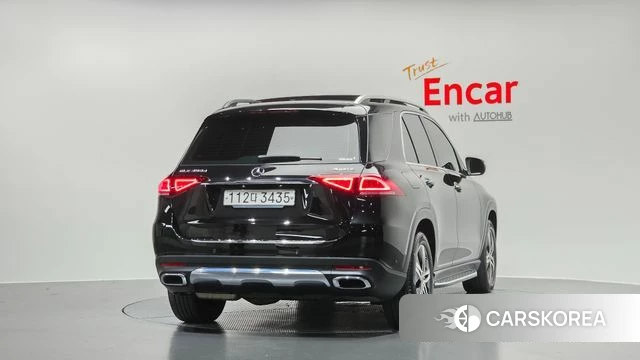 Mercedes-Benz GLE-Class W167 id 4245345 из Кореи 27