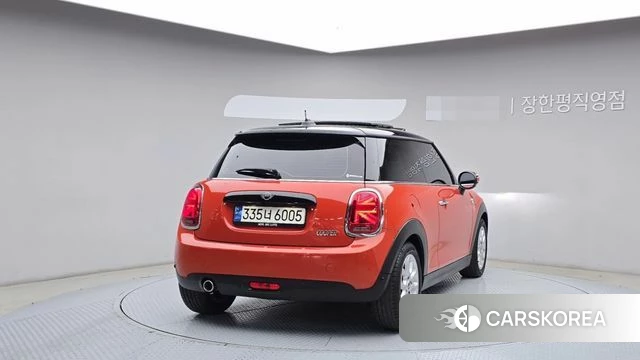 Mini Cooper id 4541992 из Кореи 14