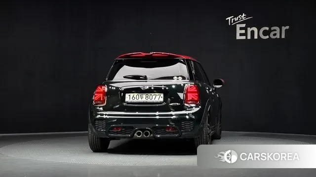 Mini Cooper S id 3379958 из Кореи 14