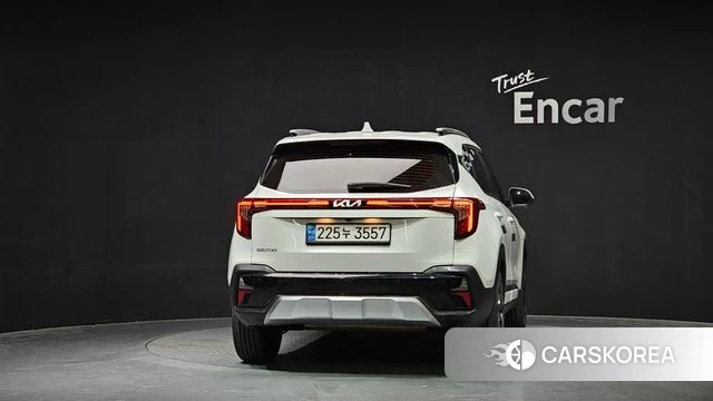 Kia The New Seltos id 4293023 из Кореи 24