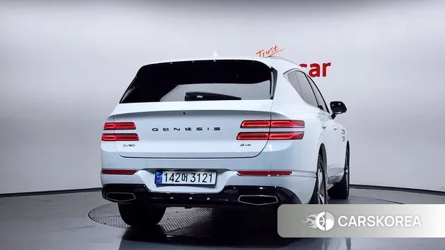 Genesis GV80 id 3787896 из Кореи 14