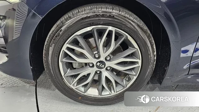 Kia K5 3rd generation id 3666089 из Кореи 14