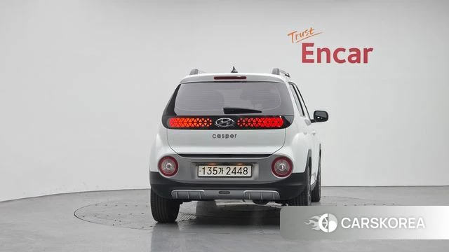 Hyundai Casper id 4361003 из Кореи 14