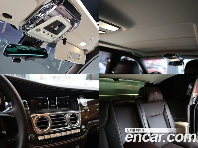 Rolls-Royce Ghost id 2573746 из Кореи 14