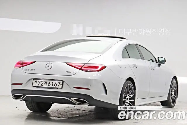 Mercedes-Benz CLS-Class C257 id 2818297 из Кореи 14