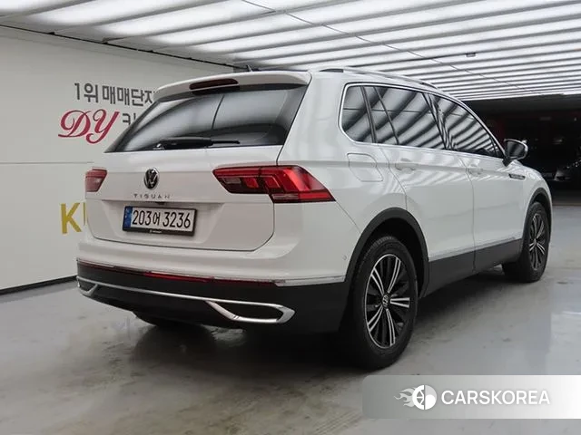 Volkswagen Tiguan second Generation id 3752490 из Кореи 14