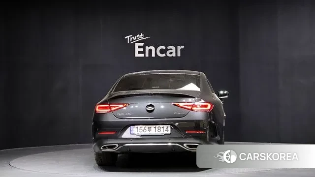 Mercedes-Benz CLS-Class C257 id 3528820 из Кореи 14