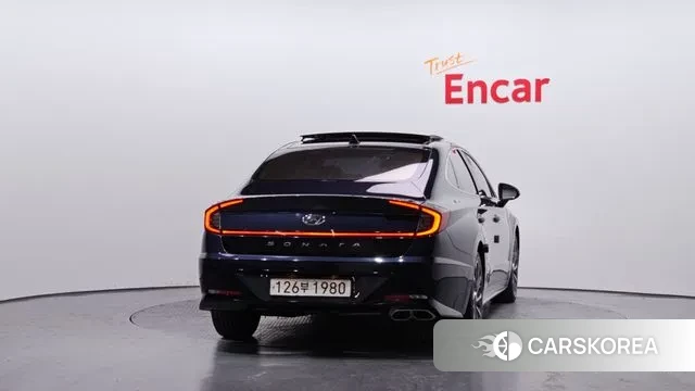 Hyundai Sonata (DN8) id 3631182 из Кореи 14