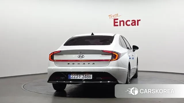 Hyundai Sonata (DN8) id 3044111 из Кореи 14