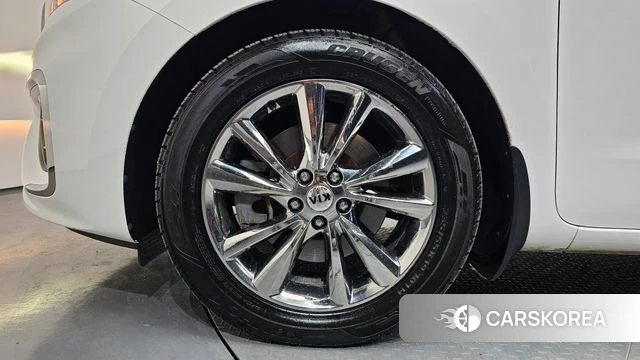 Kia The New Carnival id 4424689 из Кореи 24