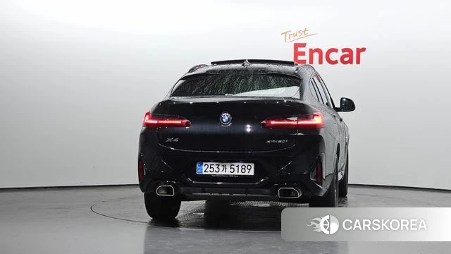 BMW X4 (G02) id 4749441 из Кореи 14