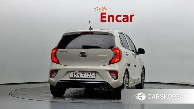 Kia All New Morning (JA) id 3060635 из Кореи 14