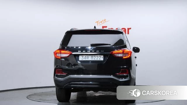 Ssangyong G4 Rexton id 4295203 из Кореи 32