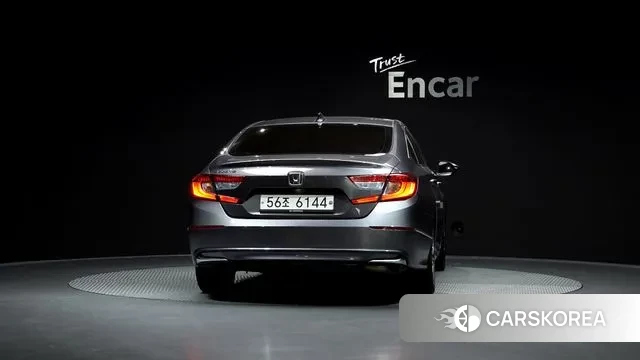 Honda Accord 10th Generation id 3484808 из Кореи 14