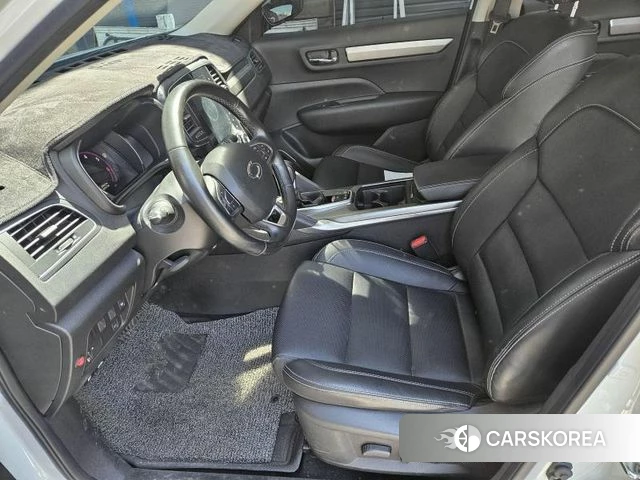 Renault Korea (Samsung) The New QM6 id 4315930 из Кореи 7
