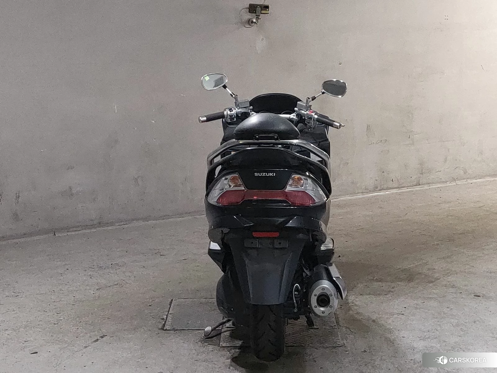 Suzuki SKYWAVE 250SS 2010 из Японии, фото 2