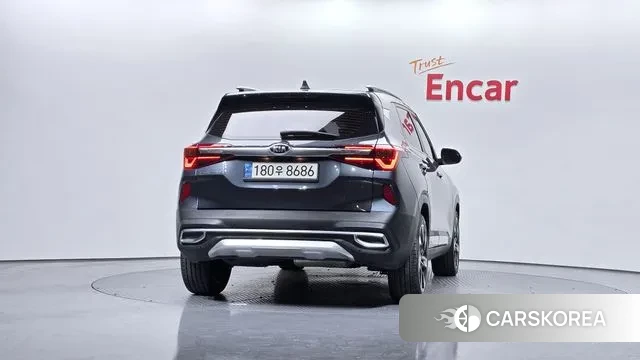 Kia Seltos id 3626173 из Кореи 14