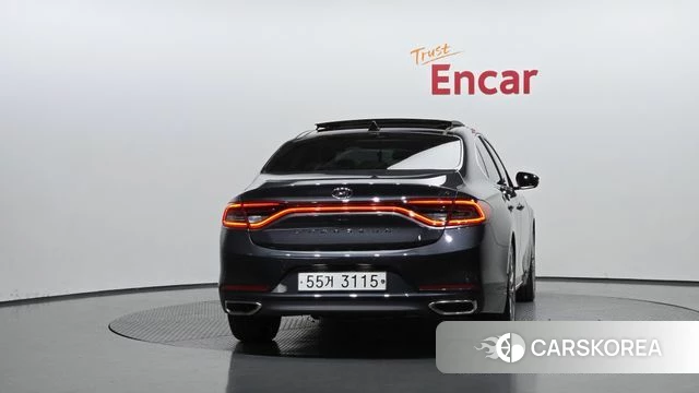 Hyundai Grandeur IG id 4251169 из Кореи 26