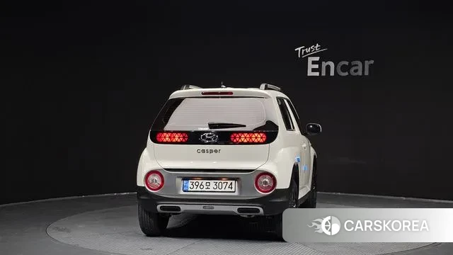 Hyundai Casper id 3597005 из Кореи 14