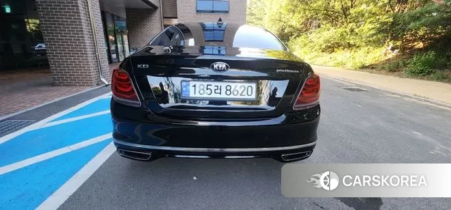 Kia More K9 id 3098173 из Кореи 14