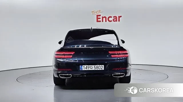 Genesis G80 (RG3) id 3366369 из Кореи 14