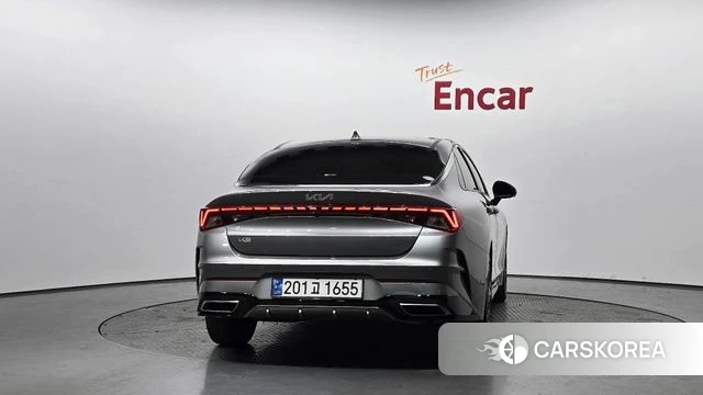 Kia K5 3rd generation id 3909837 из Кореи 14