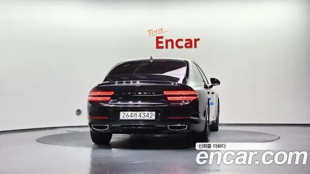 Genesis G80 (RG3) id 2869931 из Кореи 14