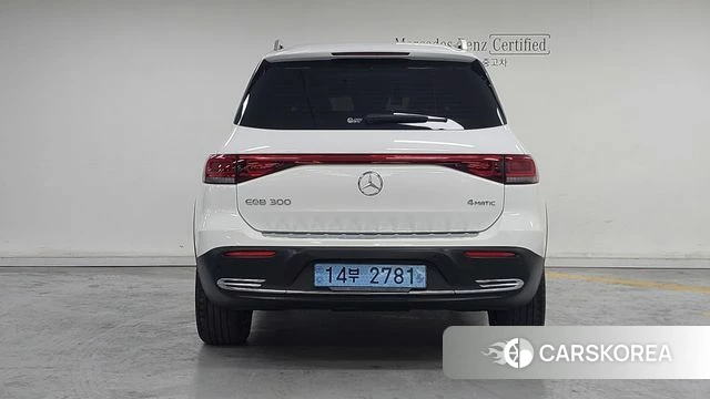 Mercedes-Benz EQB X243 id 3805845 из Кореи 11