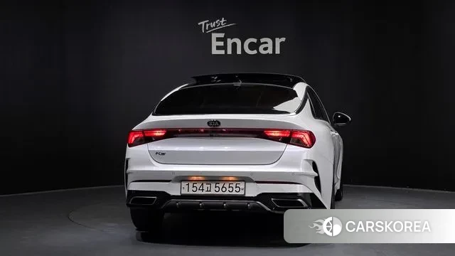 Kia K5 3rd generation id 3209166 из Кореи 14