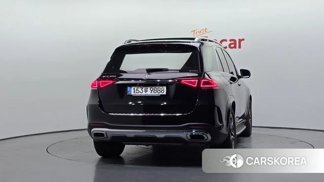 Mercedes-Benz GLE-Class W167 id 4721873 из Кореи 30