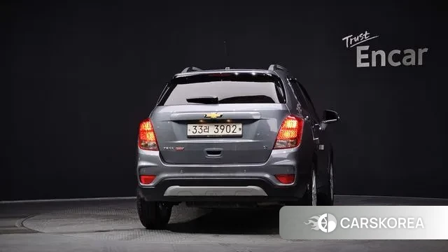 Chevrolet (GM Daewoo) The New Trax id 3647045 из Кореи 14