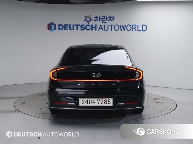 Hyundai Sonata (DN8) id 3601247 из Кореи 14