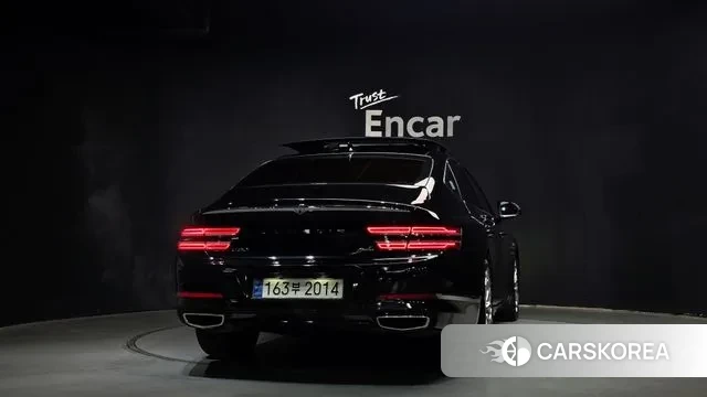 Genesis G80 (RG3) id 3747213 из Кореи 14