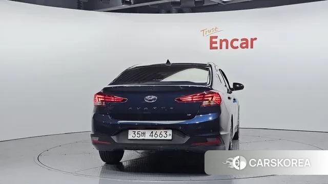 Hyundai The New Avante AD id 3391533 из Кореи 14