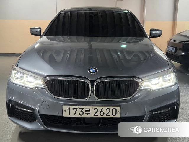 BMW 5 Series (G30) id 3894280 из Кореи 13