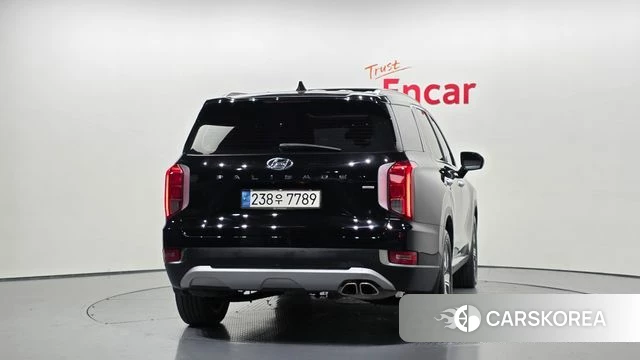 Hyundai Palisade id 4424667 из Кореи 25
